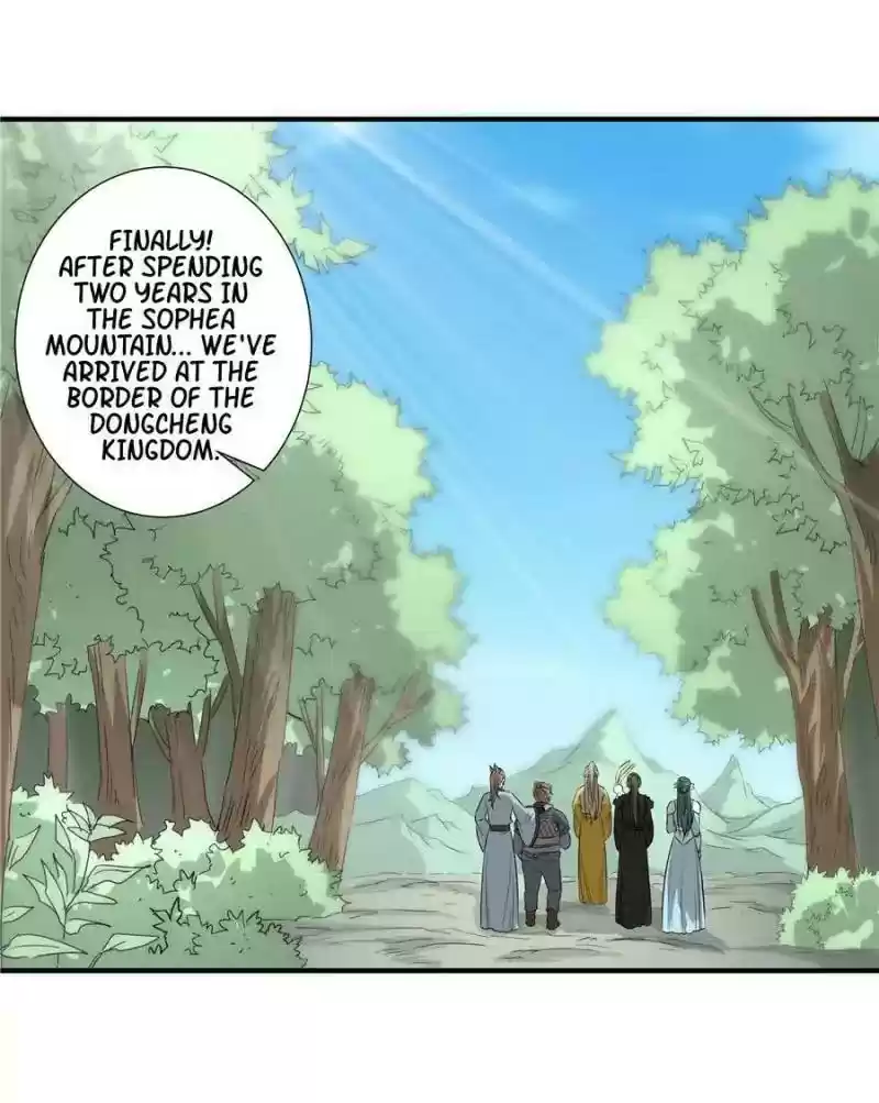 The Crazy Adventures of Mystical Doctor Chapter 99