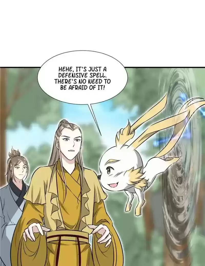 The Crazy Adventures of Mystical Doctor Chapter 99