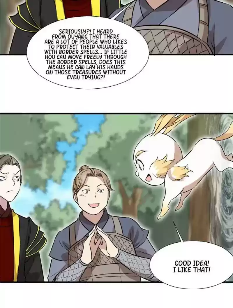 The Crazy Adventures of Mystical Doctor Chapter 99