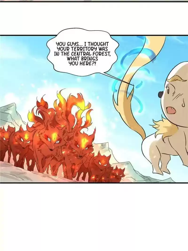 The Crazy Adventures of Mystical Doctor Chapter 99