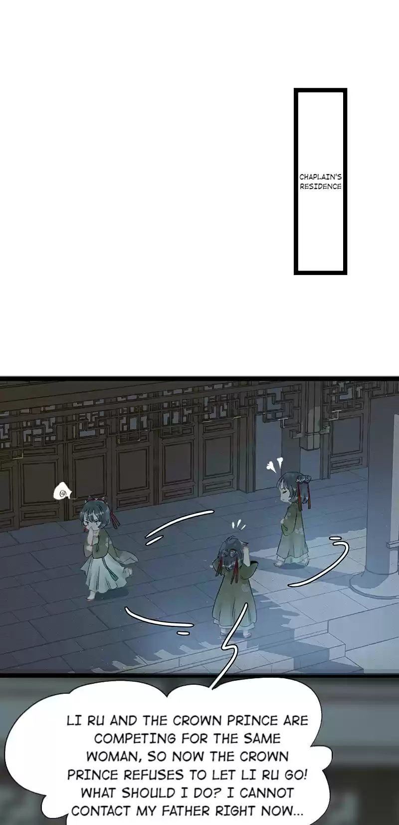 The Crown Prince Lost His Mind 147