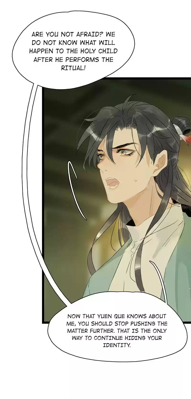 The Crown Prince Lost His Mind 158