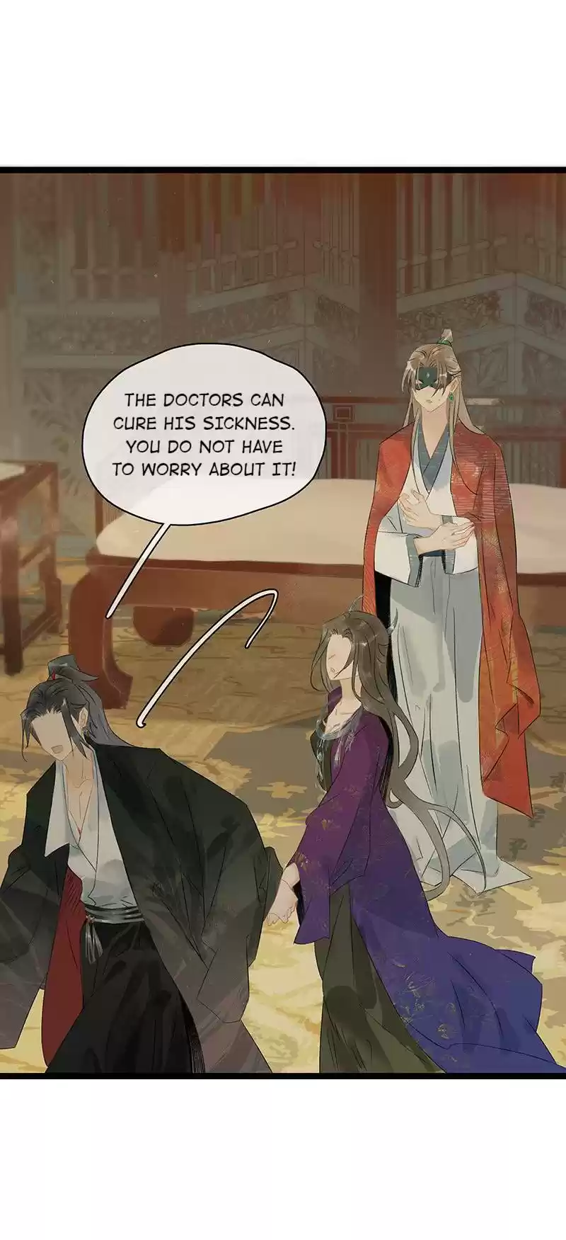 The Crown Prince Lost His Mind 181