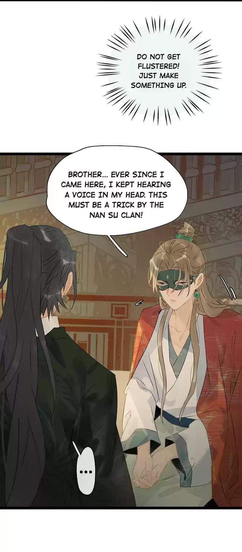 The Crown Prince Lost His Mind 182