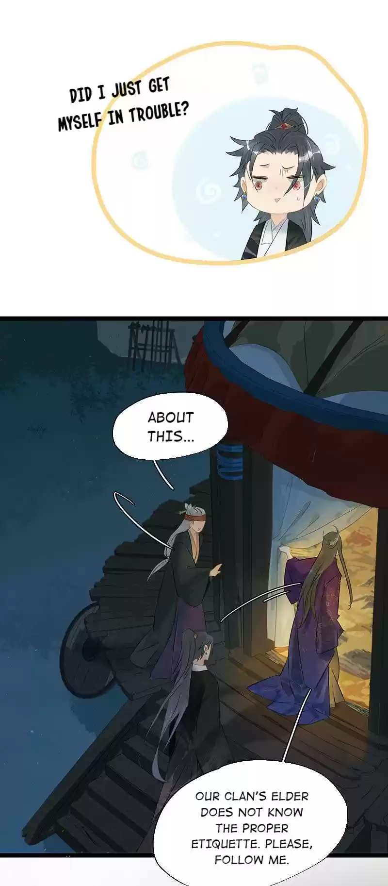 The Crown Prince Lost His Mind 184