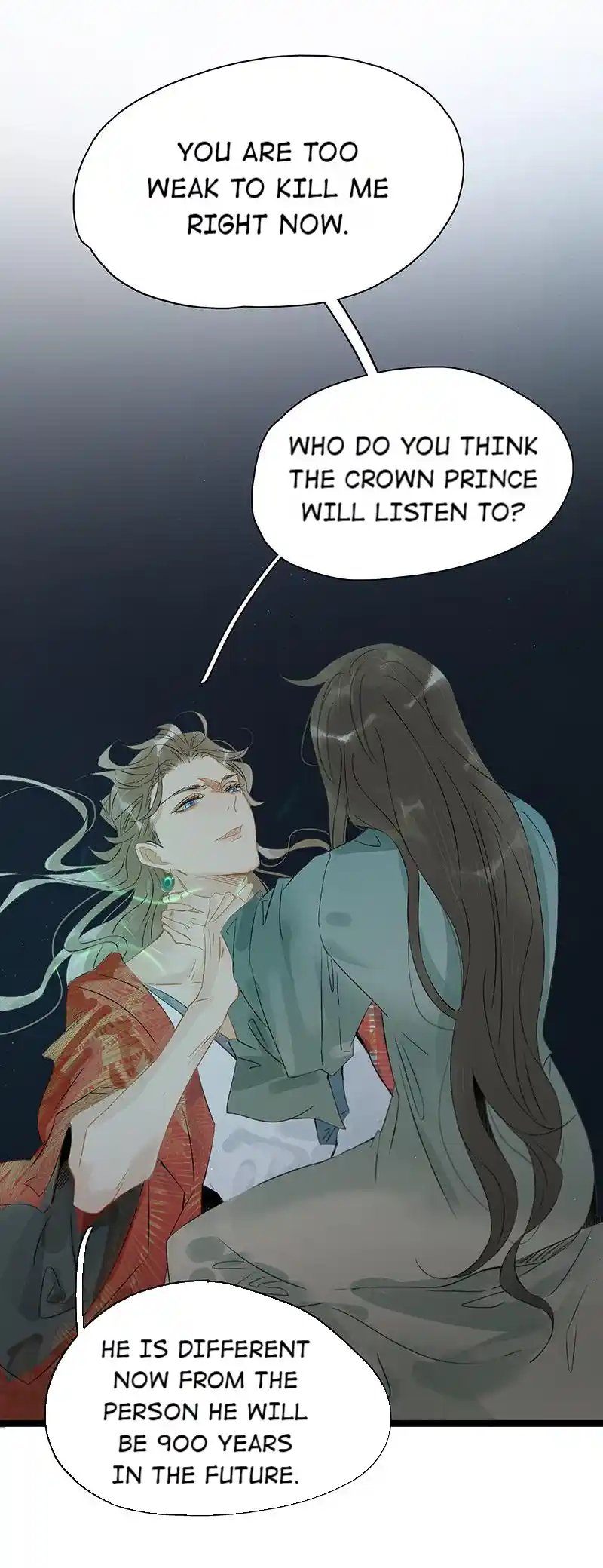 The Crown Prince Lost His Mind 191