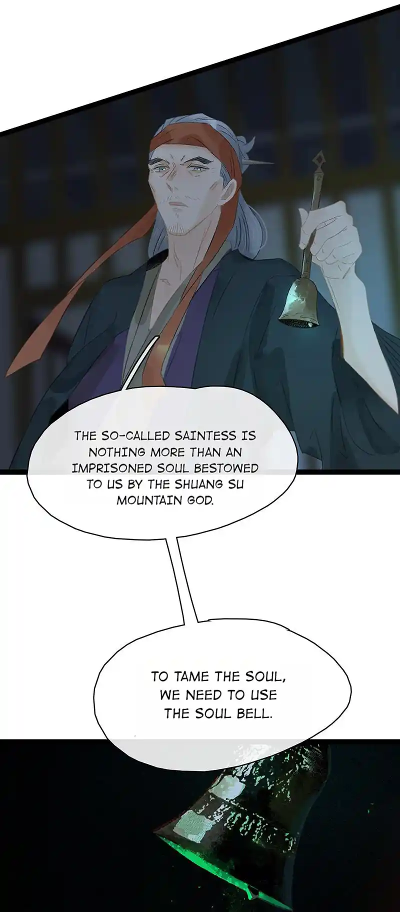 The Crown Prince Lost His Mind 198