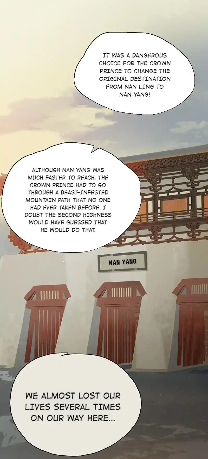 The Crown Prince Lost His Mind 198