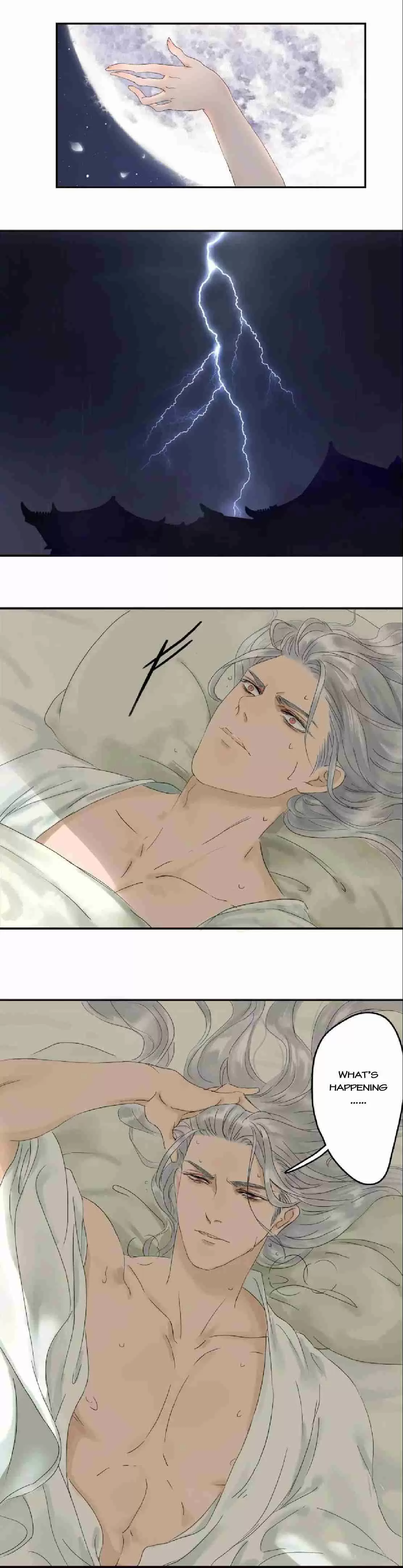 The Crown Prince Lost His Mind Ch. 1