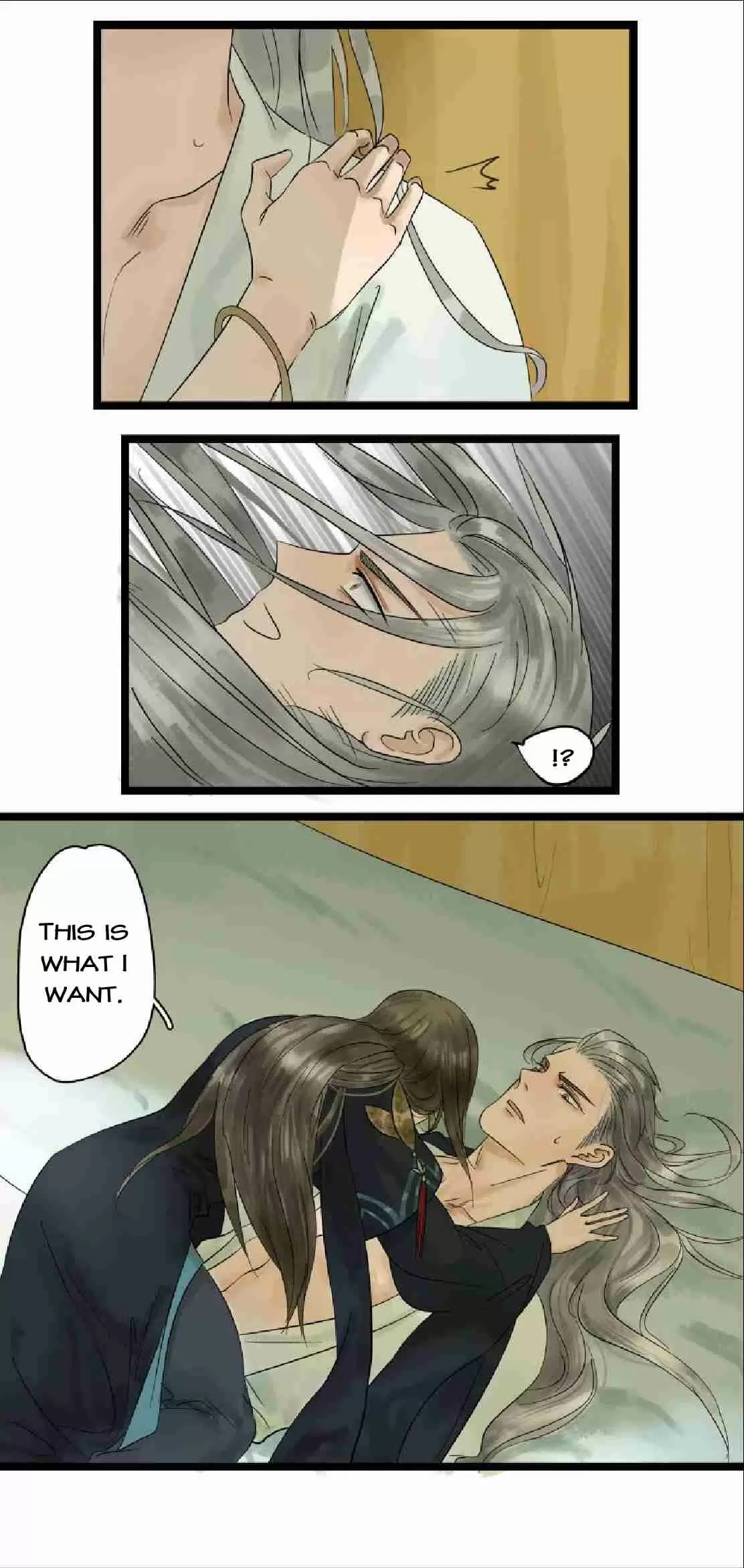 The Crown Prince Lost His Mind Ch. 2 The Crown Prince Was Attacked