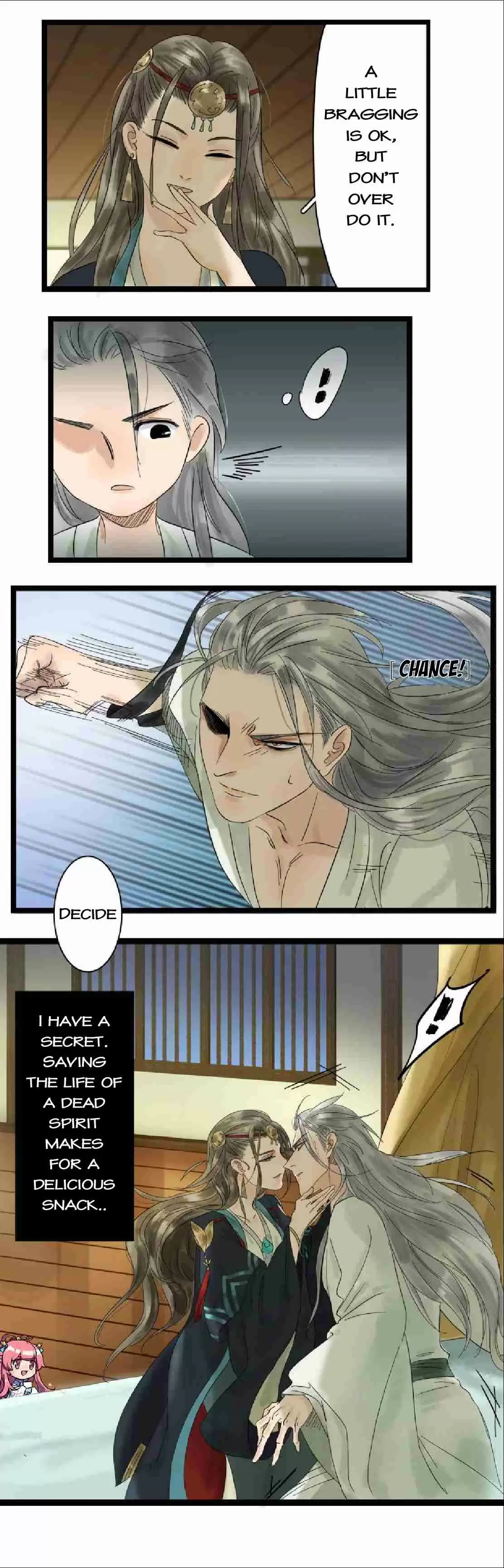 The Crown Prince Lost His Mind Ch. 2 The Crown Prince Was Attacked