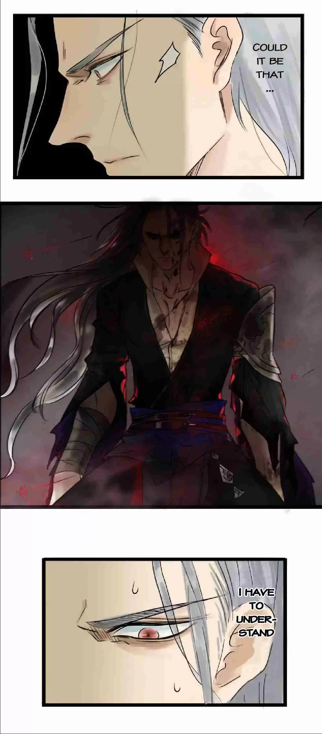 The Crown Prince Lost His Mind Ch. 4 The Crown Prince Is Entrapped