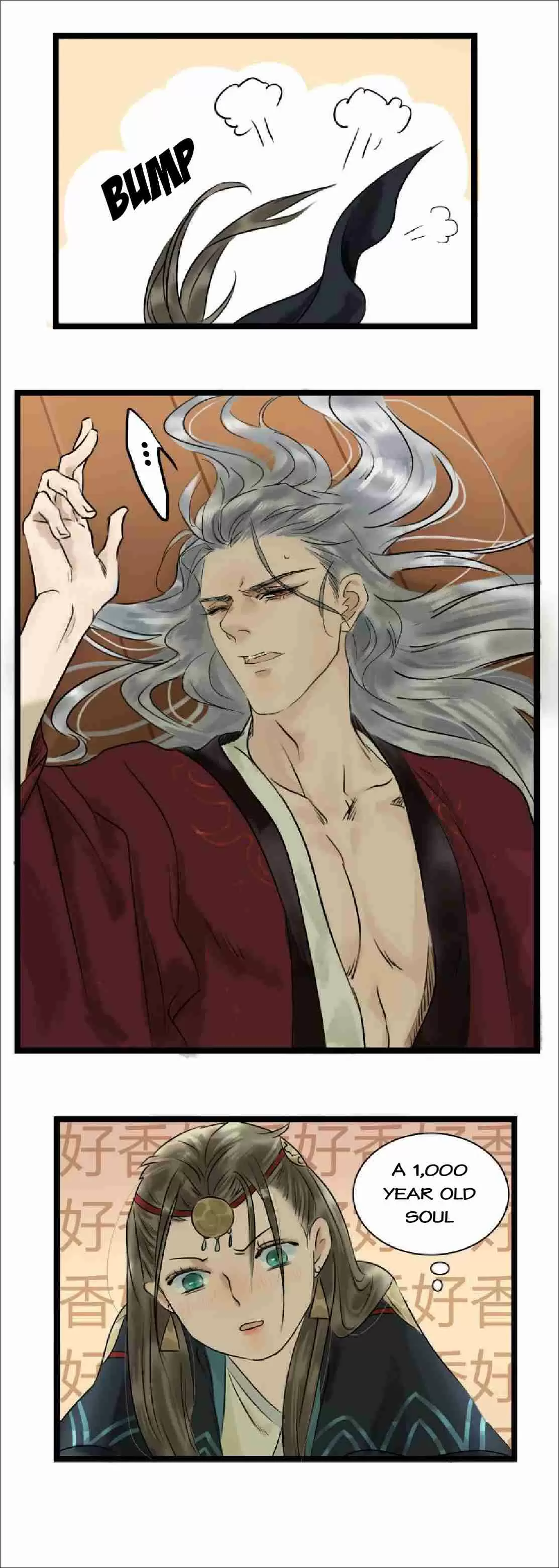 The Crown Prince Lost His Mind Ch. 4 The Crown Prince Is Entrapped