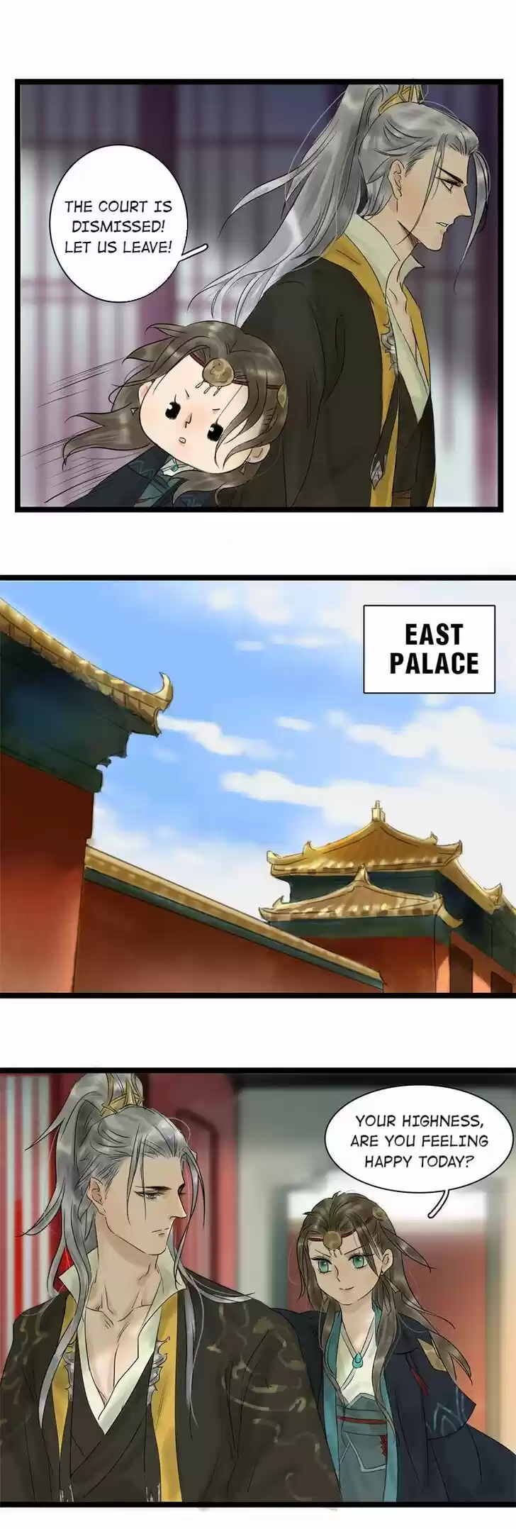 The Crown Prince Lost His Mind Ch.006