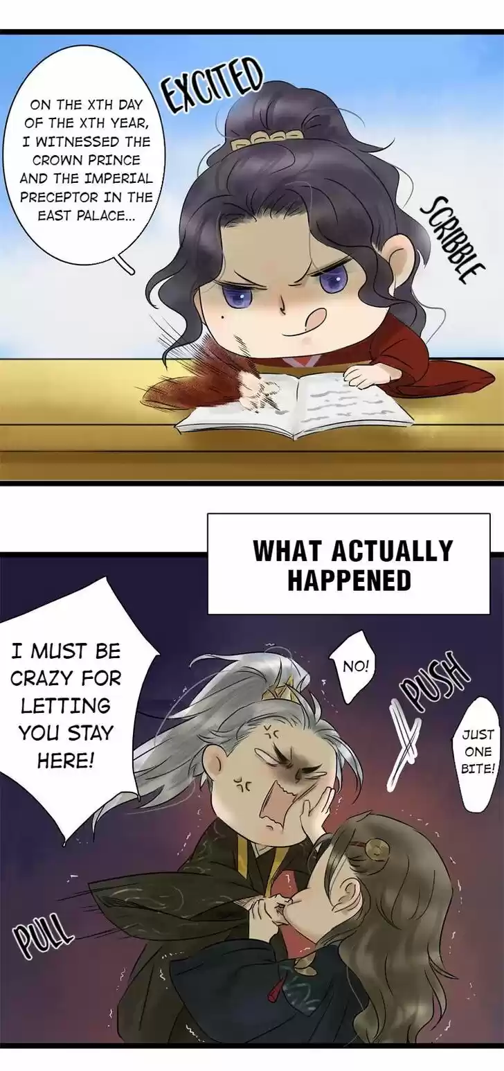The Crown Prince Lost His Mind Ch.006