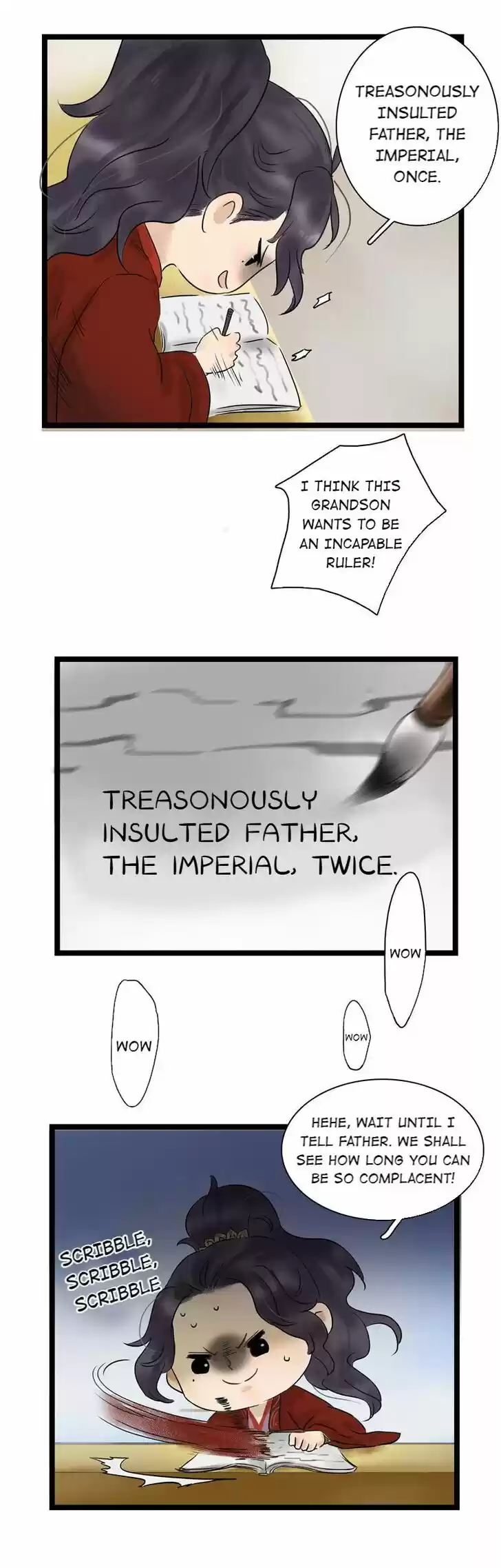 The Crown Prince Lost His Mind Ch.006