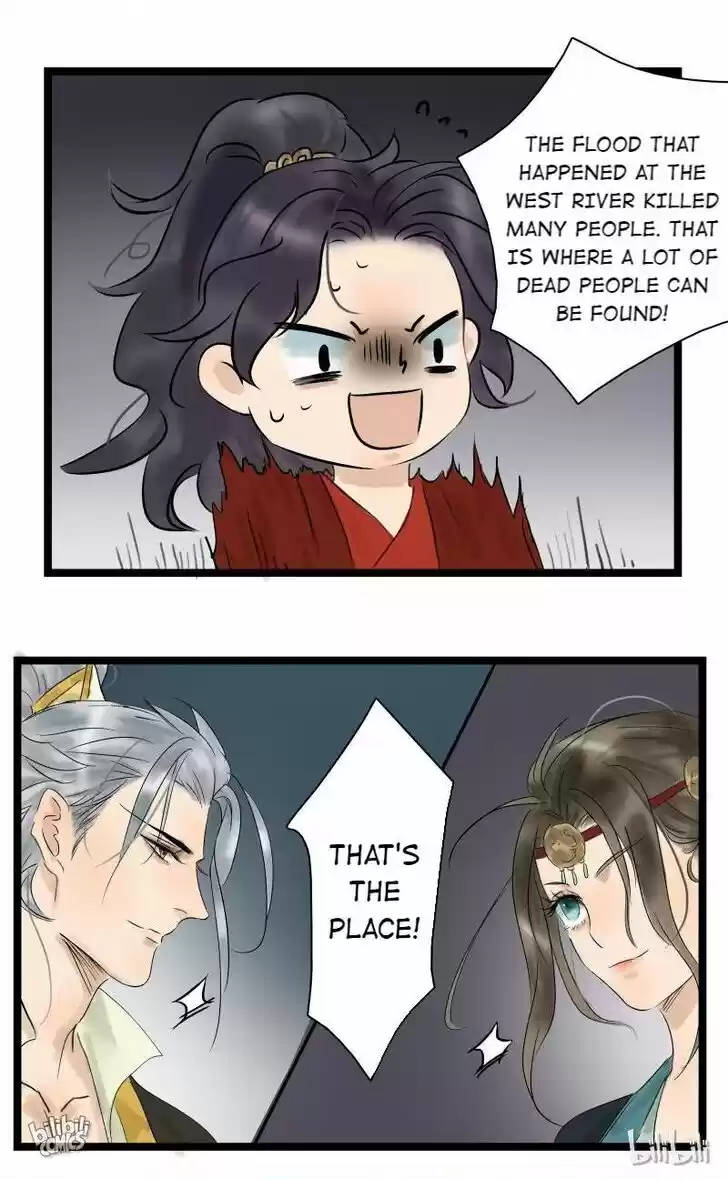 The Crown Prince Lost His Mind Ch.007