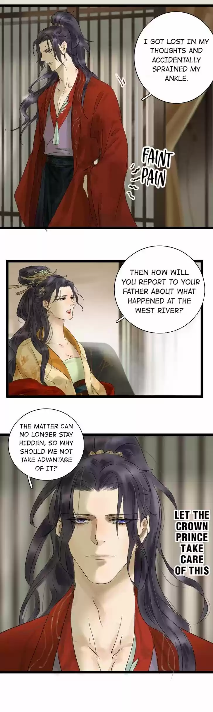 The Crown Prince Lost His Mind Ch.008