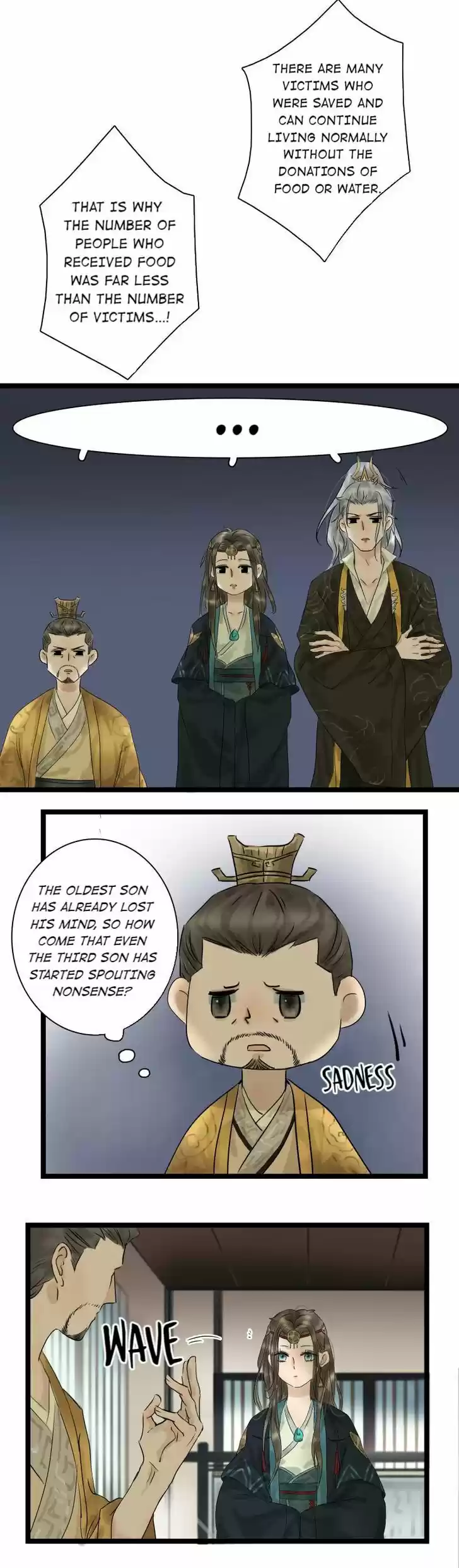 The Crown Prince Lost His Mind Ch.008