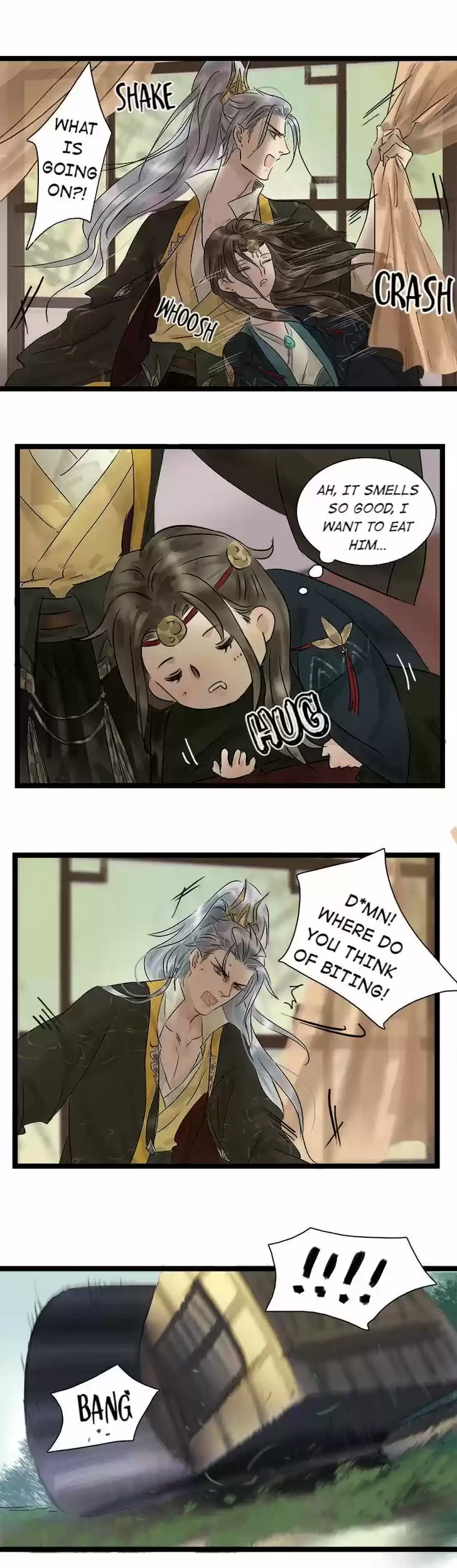 The Crown Prince Lost His Mind Ch.009