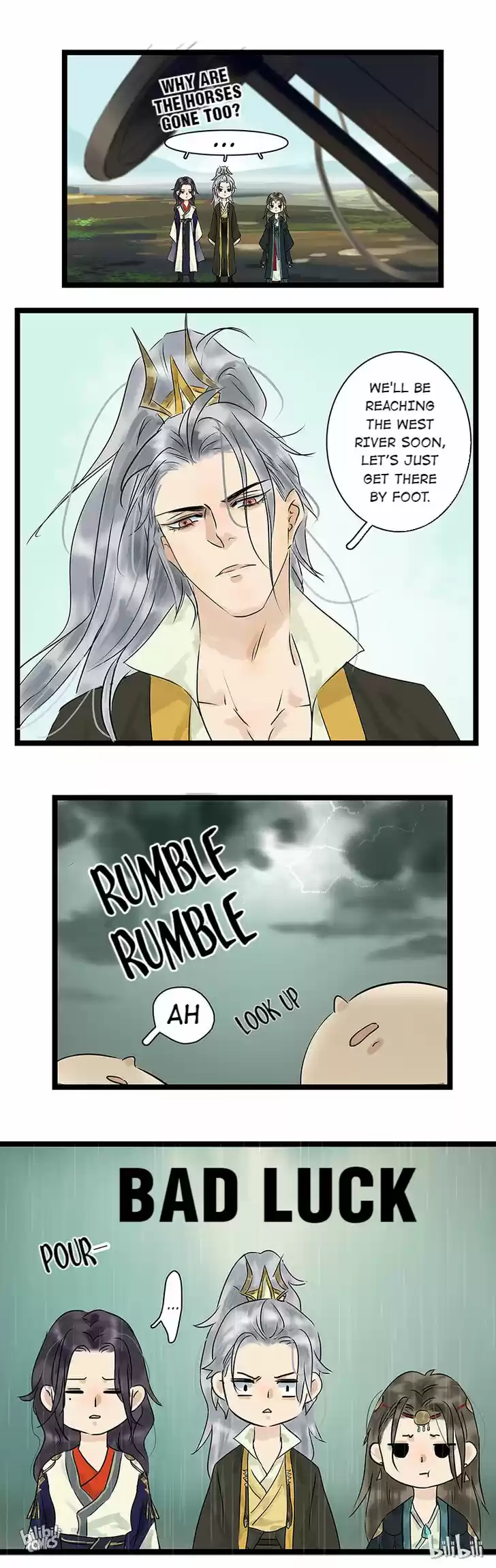 The Crown Prince Lost His Mind Ch.009