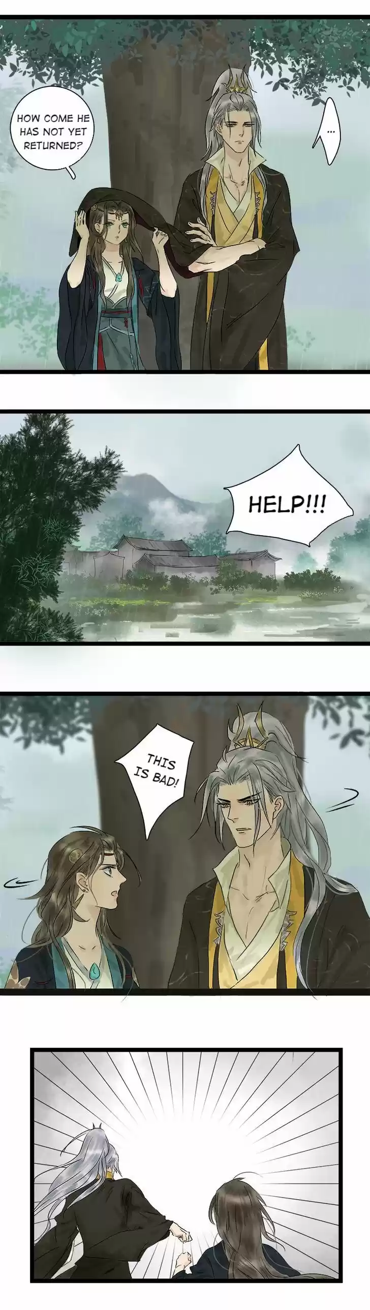 The Crown Prince Lost His Mind Ch.010