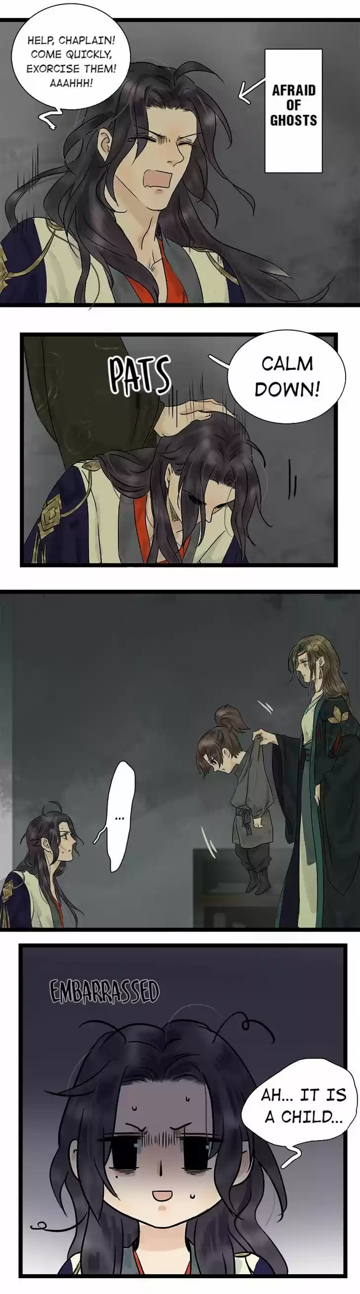 The Crown Prince Lost His Mind Ch.010