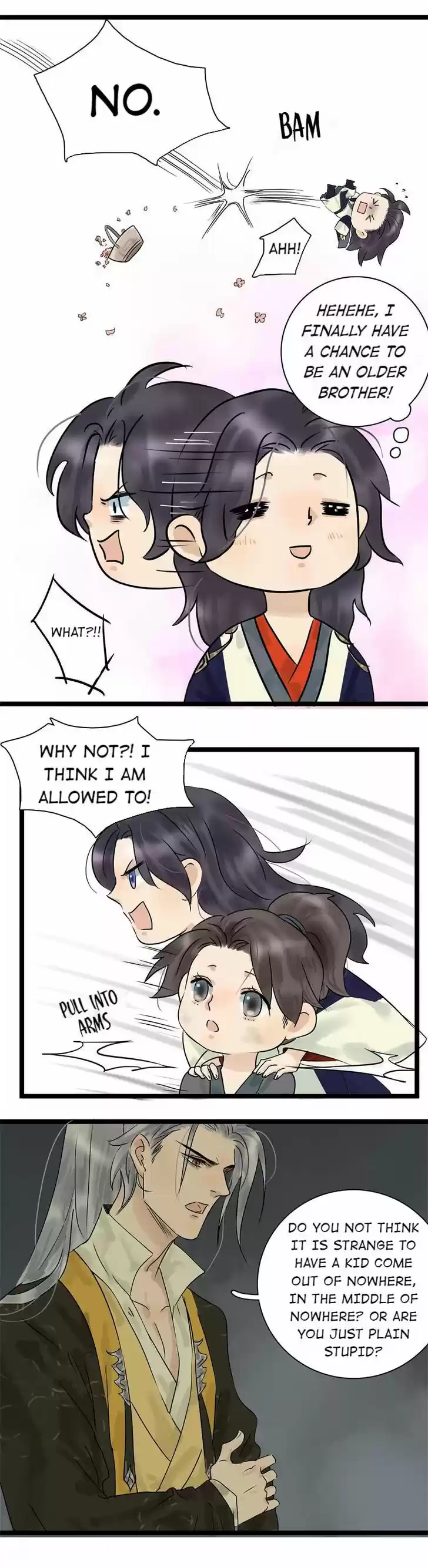 The Crown Prince Lost His Mind Ch.010