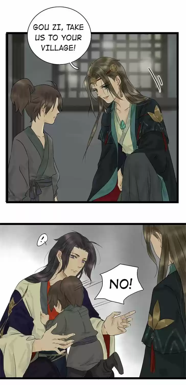 The Crown Prince Lost His Mind Ch.010