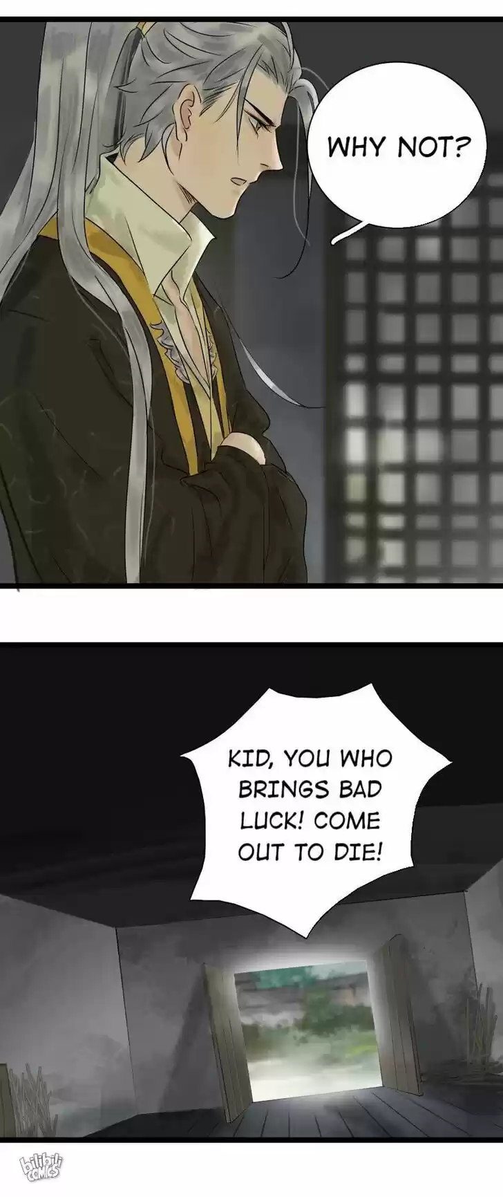 The Crown Prince Lost His Mind Ch.010