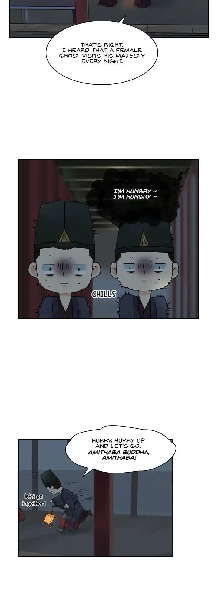 The Crown Prince Lost His Mind Ch.010.5