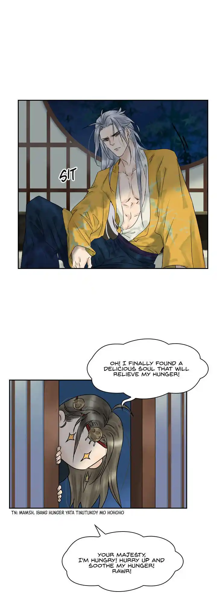 The Crown Prince Lost His Mind Ch.010.5