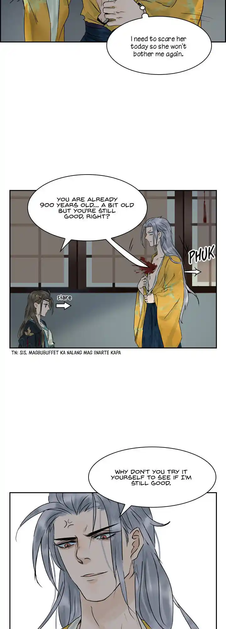 The Crown Prince Lost His Mind Ch.010.5