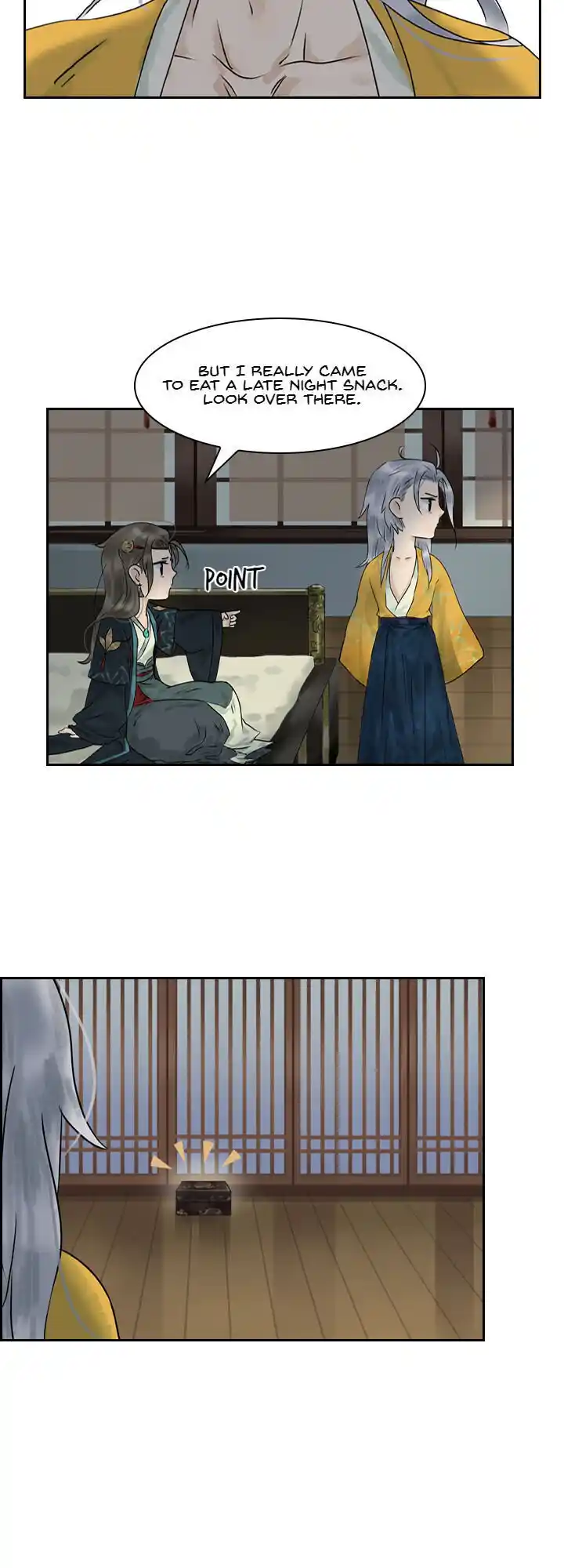 The Crown Prince Lost His Mind Ch.010.5