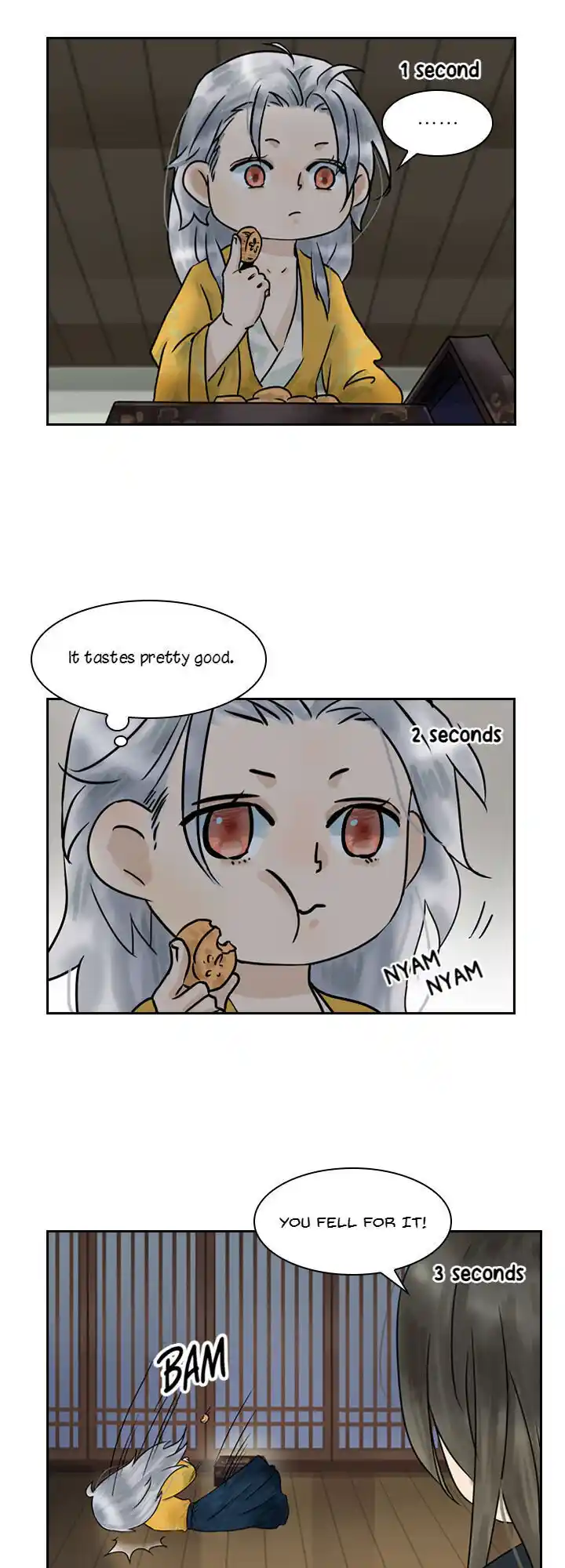 The Crown Prince Lost His Mind Ch.010.5