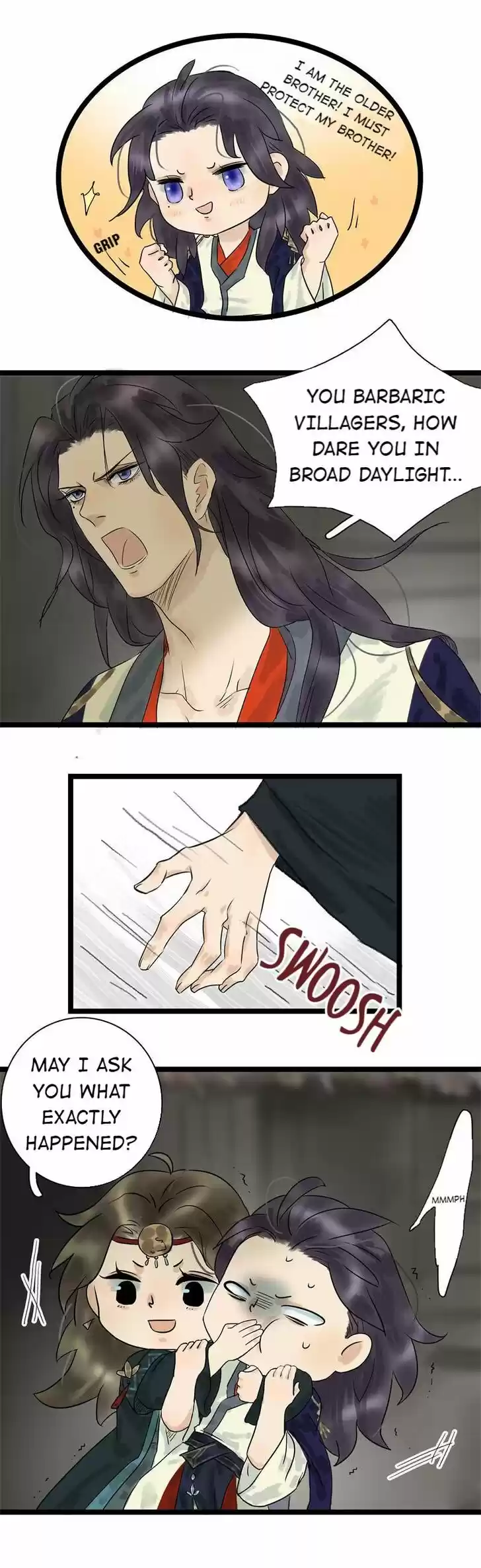 The Crown Prince Lost His Mind Ch.012