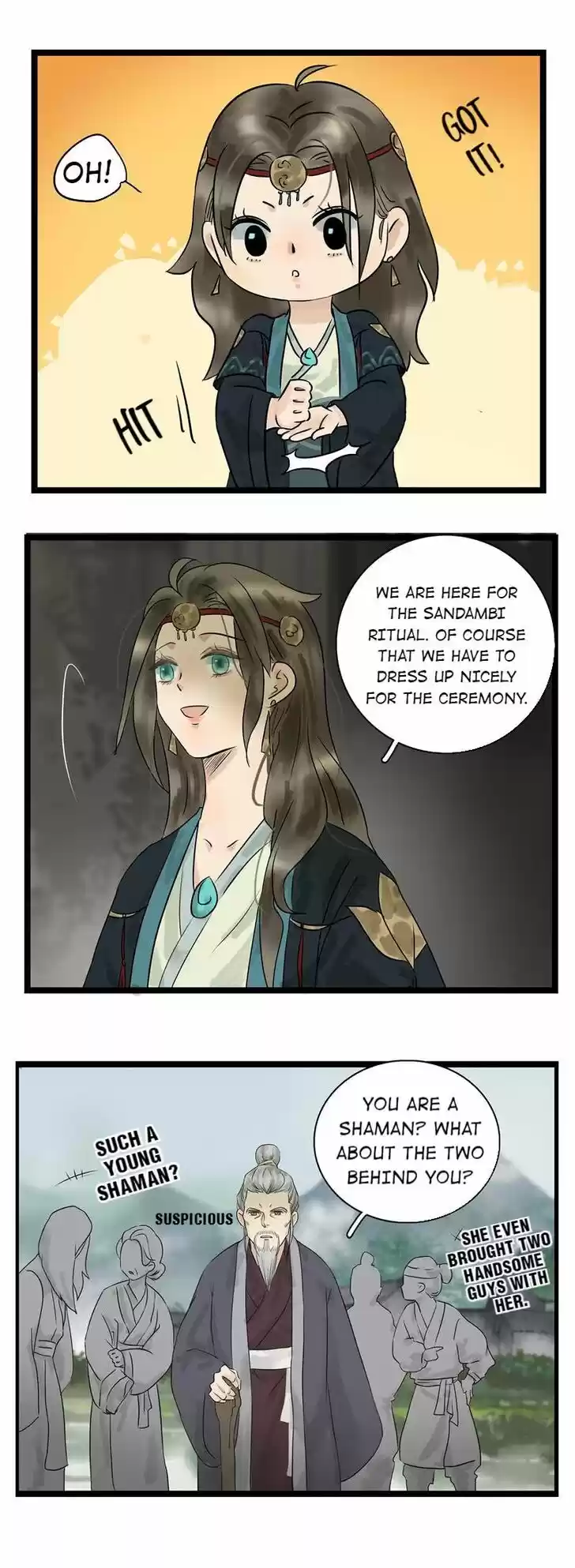 The Crown Prince Lost His Mind Ch.012