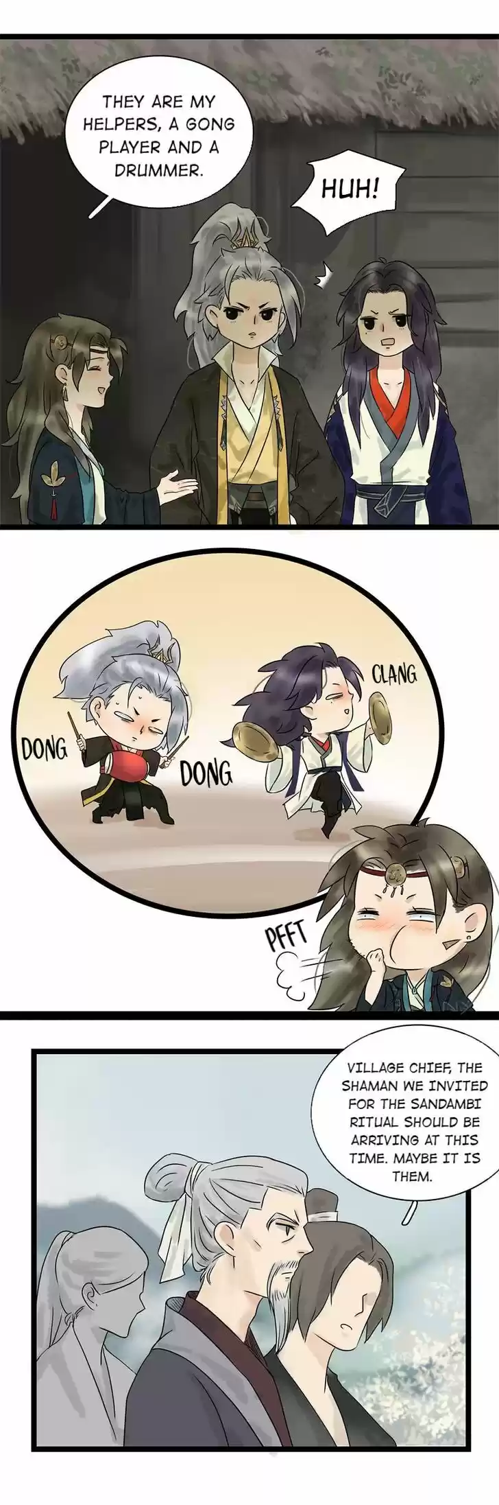 The Crown Prince Lost His Mind Ch.012