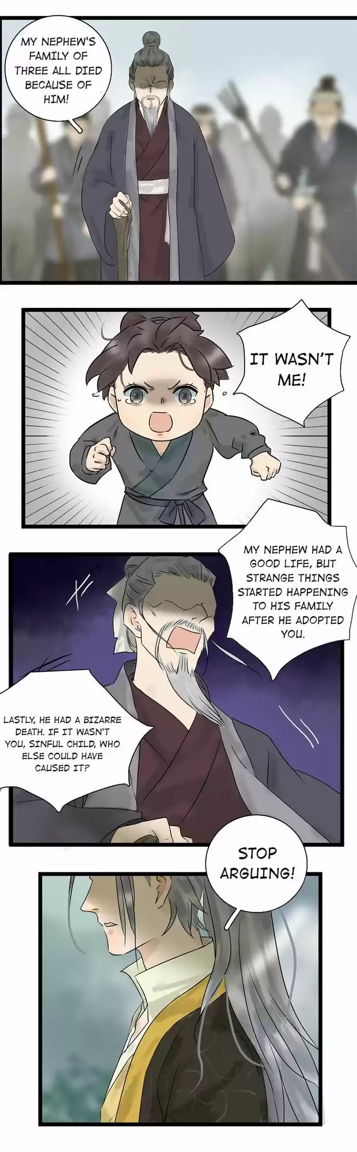 The Crown Prince Lost His Mind Ch.012