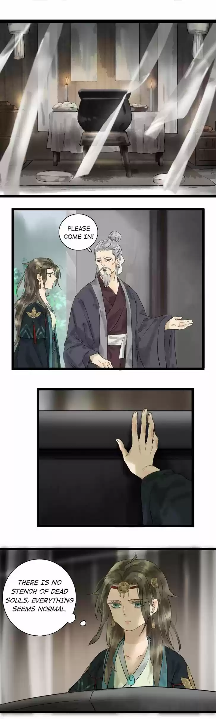 The Crown Prince Lost His Mind Ch.013