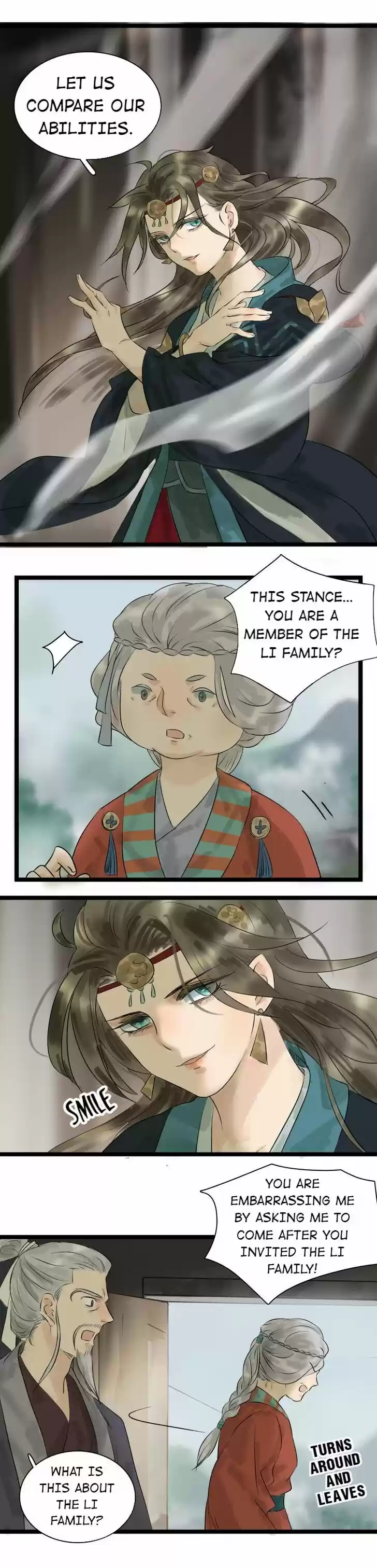 The Crown Prince Lost His Mind Ch.013