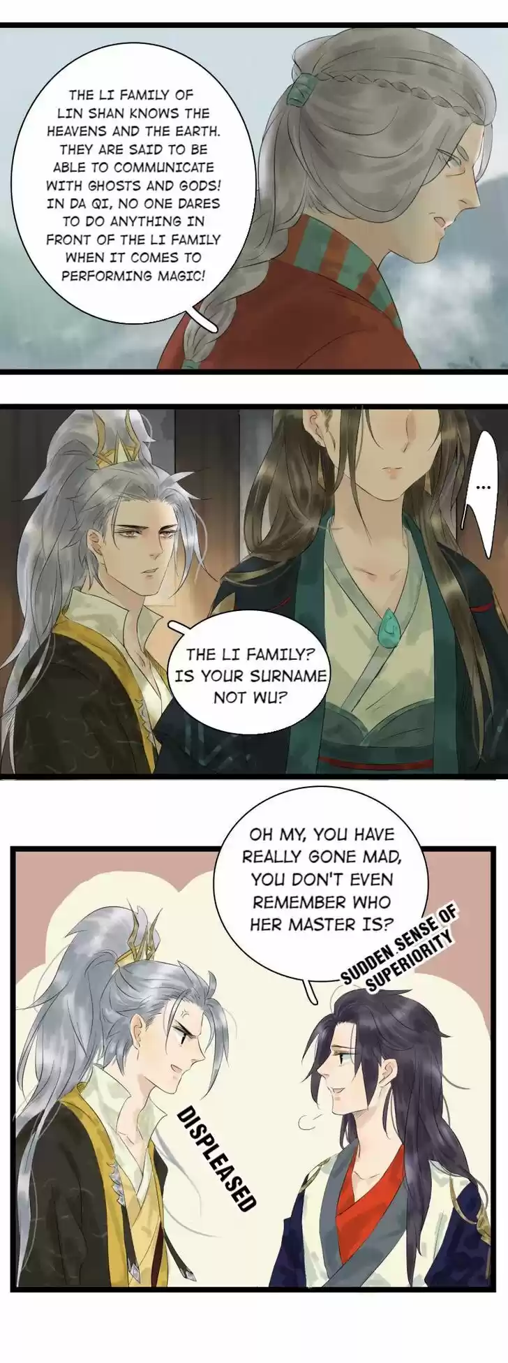 The Crown Prince Lost His Mind Ch.013