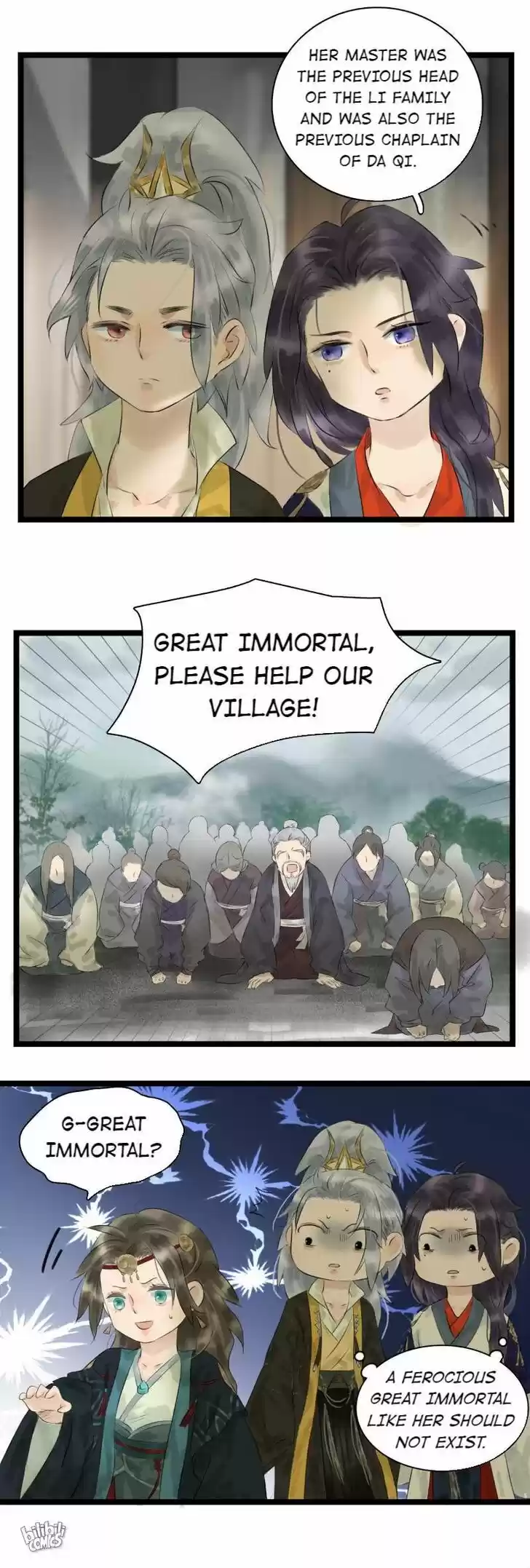 The Crown Prince Lost His Mind Ch.013