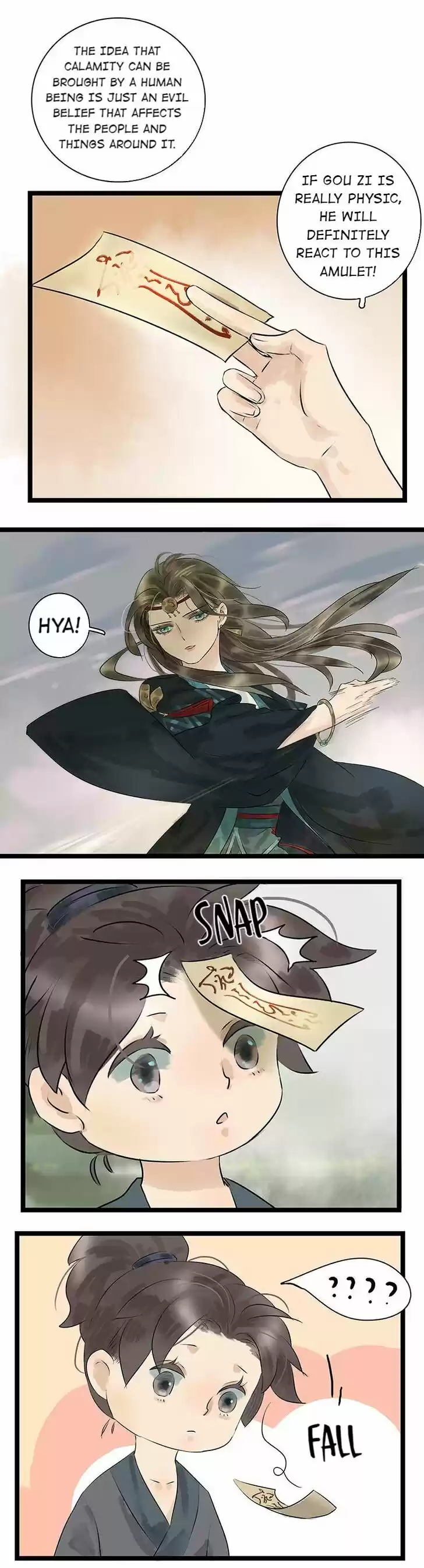 The Crown Prince Lost His Mind Ch.014