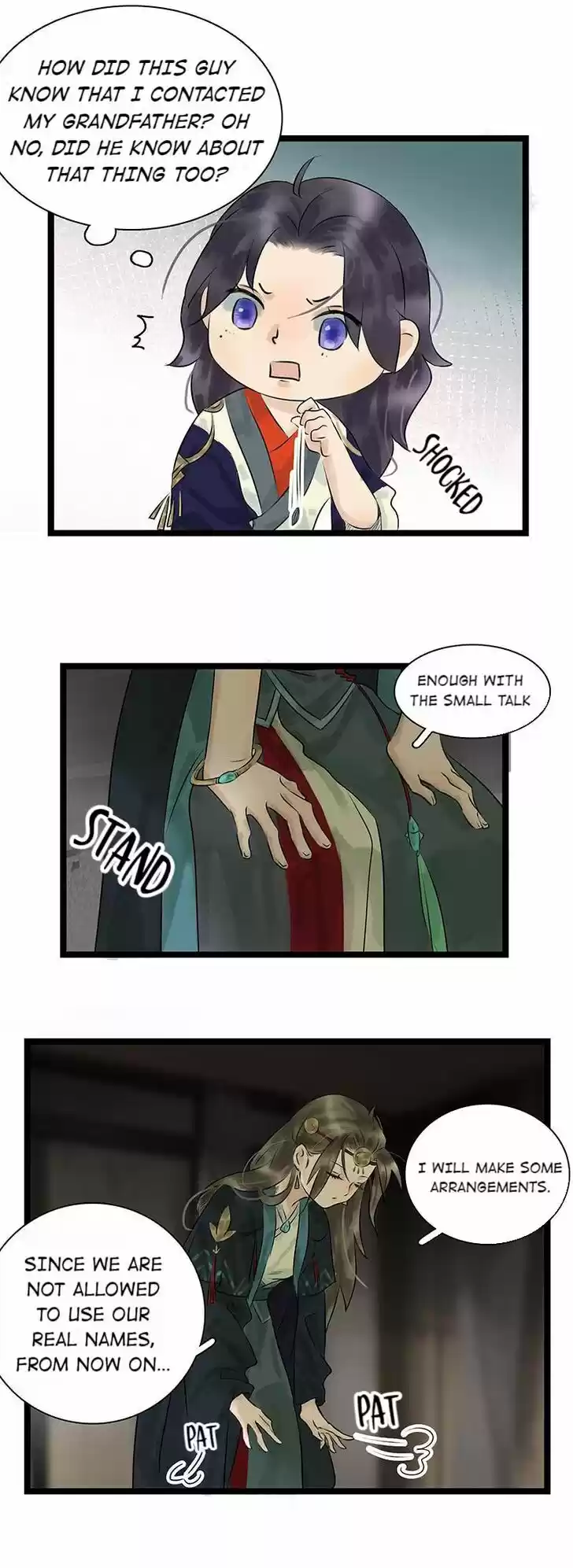 The Crown Prince Lost His Mind Ch.014