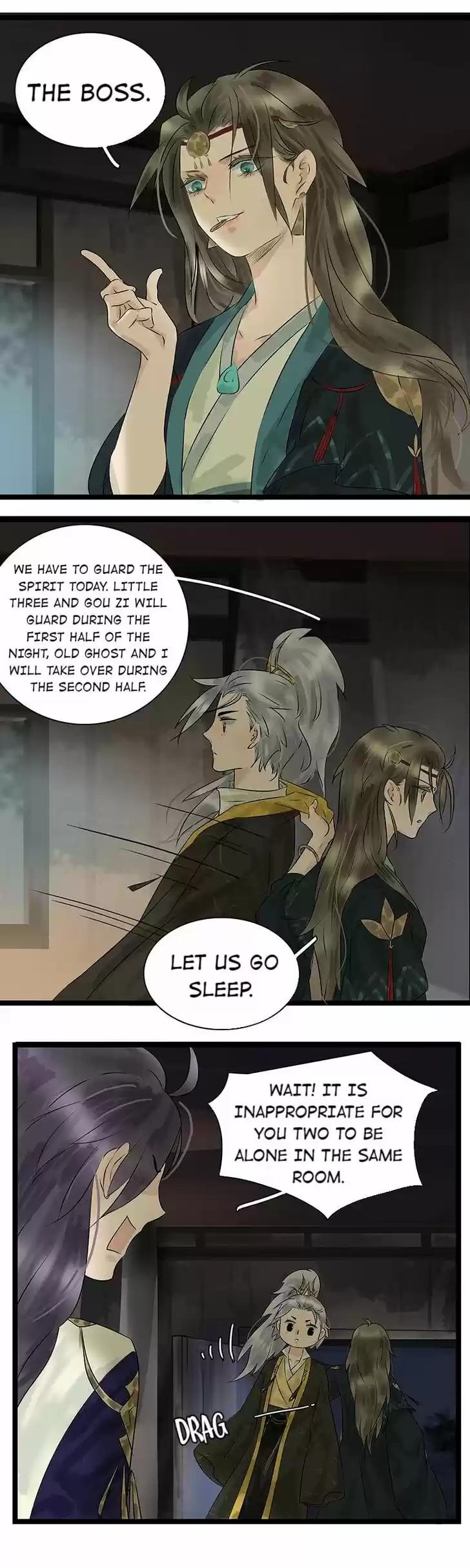 The Crown Prince Lost His Mind Ch.014