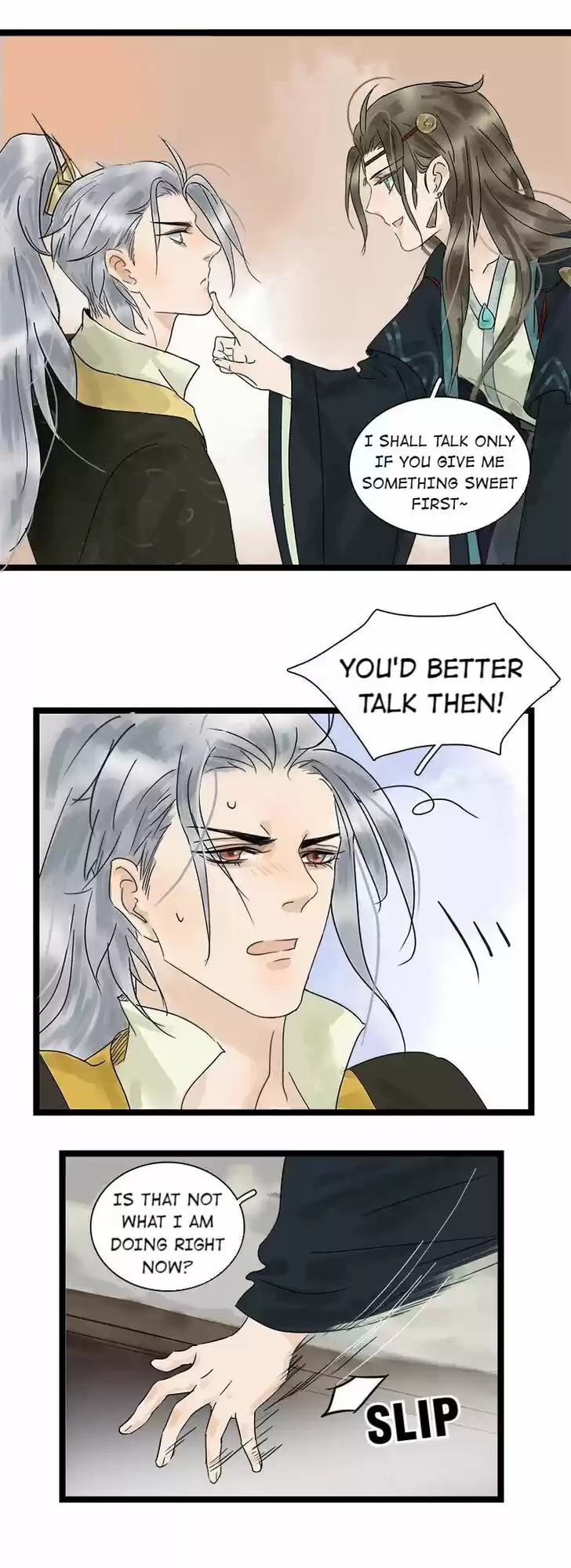 The Crown Prince Lost His Mind Ch.014