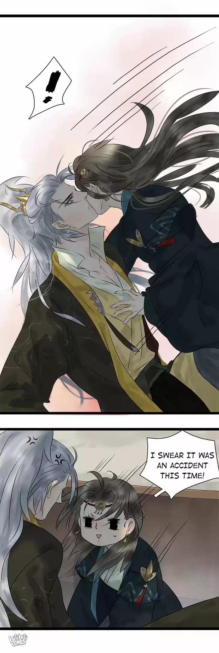 The Crown Prince Lost His Mind Ch.014