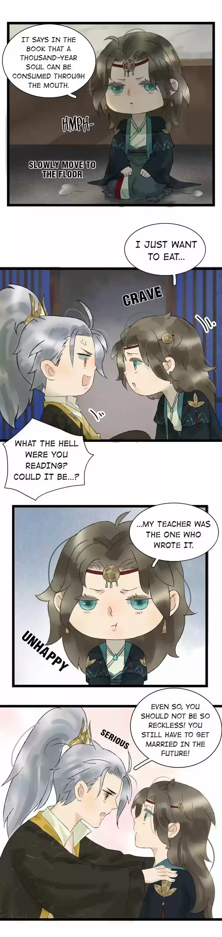 The Crown Prince Lost His Mind Ch.015