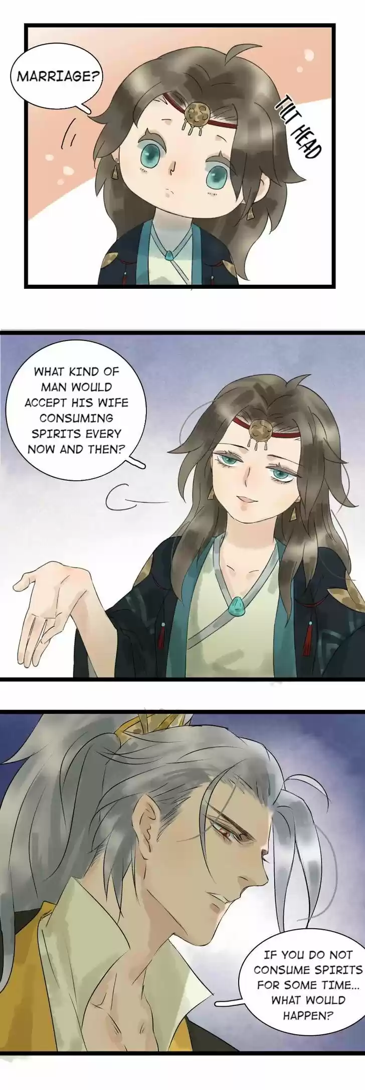 The Crown Prince Lost His Mind Ch.015